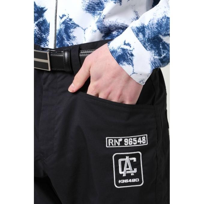 OAKLEY（オークリー） ゴルフパンツ メンズ ストレートパンツ