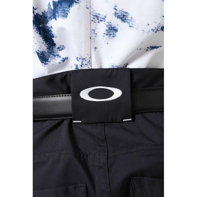 OAKLEY（オークリー） ゴルフパンツ メンズ ストレートパンツ