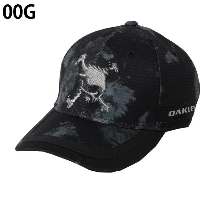 オークリー ゴルフ キャップ メンズ グラフィックキャップ FOS901004 OAKLEY|himaraya|02