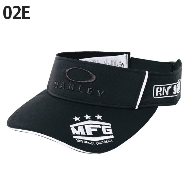 オークリー ゴルフ サンバイザー メンズ フィックスドバイザー FIXED VISOR 22.0 FOS901009 OAKLEY|himaraya|04