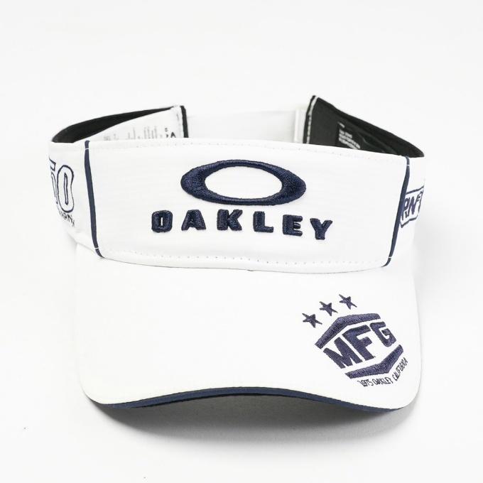 オークリー ゴルフ サンバイザー メンズ フィックスドバイザー FIXED VISOR 22.0 FOS901009 OAKLEY|himaraya|05