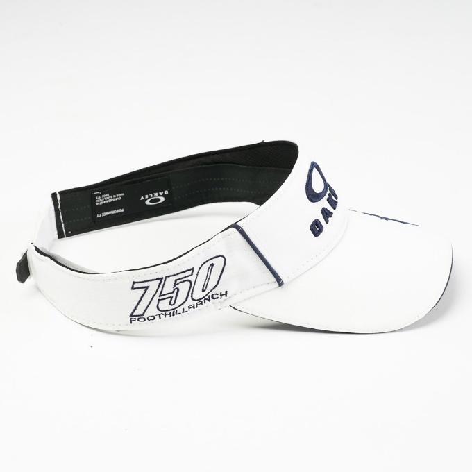 オークリー ゴルフ サンバイザー メンズ フィックスドバイザー FIXED VISOR 22.0 FOS901009 OAKLEY|himaraya|07