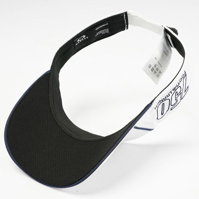 オークリー ゴルフ サンバイザー メンズ フィックスドバイザー FIXED VISOR 22.0 FOS901009 OAKLEY|himaraya|09
