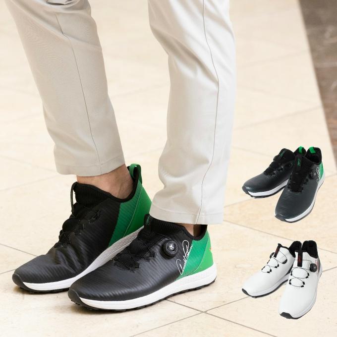 Arnold Palmer（アーノルドパーマー） ゴルフシューズ スパイクレス