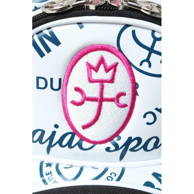 CASTELBAJAC SPORT カステルバジャック キャディバッグ レディース