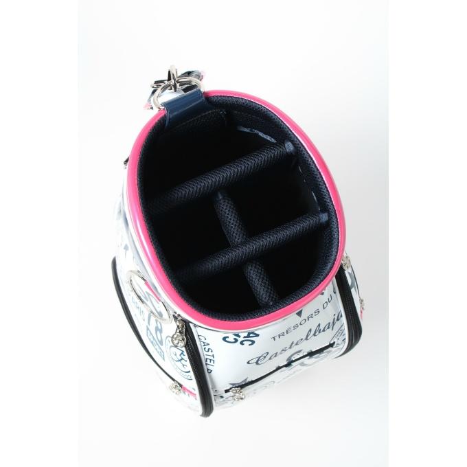CASTELBAJAC SPORT カステルバジャック キャディバッグ レディース