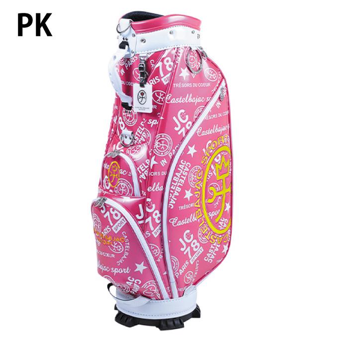 CASTELBAJAC SPORT カステルバジャック キャディバッグ レディース