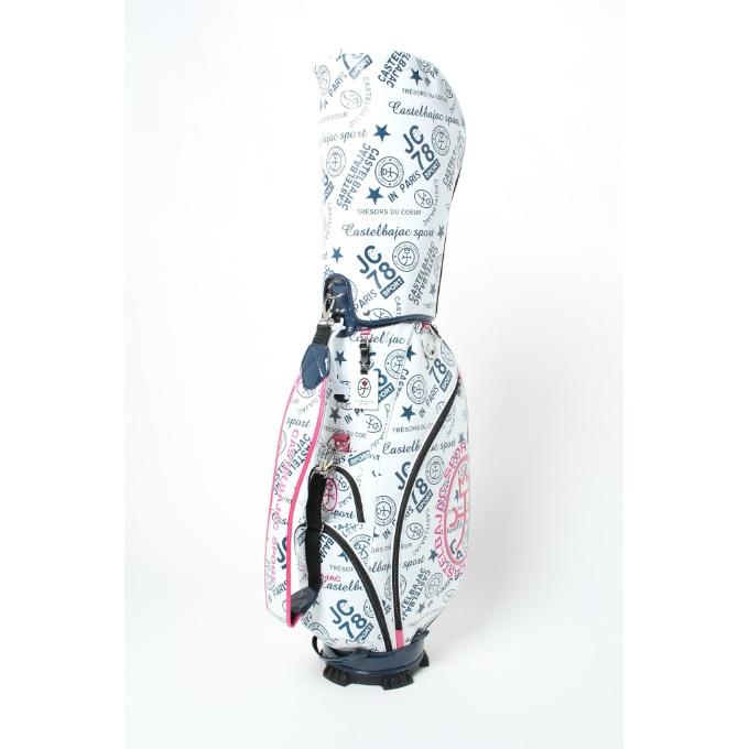 CASTELBAJAC SPORT カステルバジャック キャディバッグ レディース