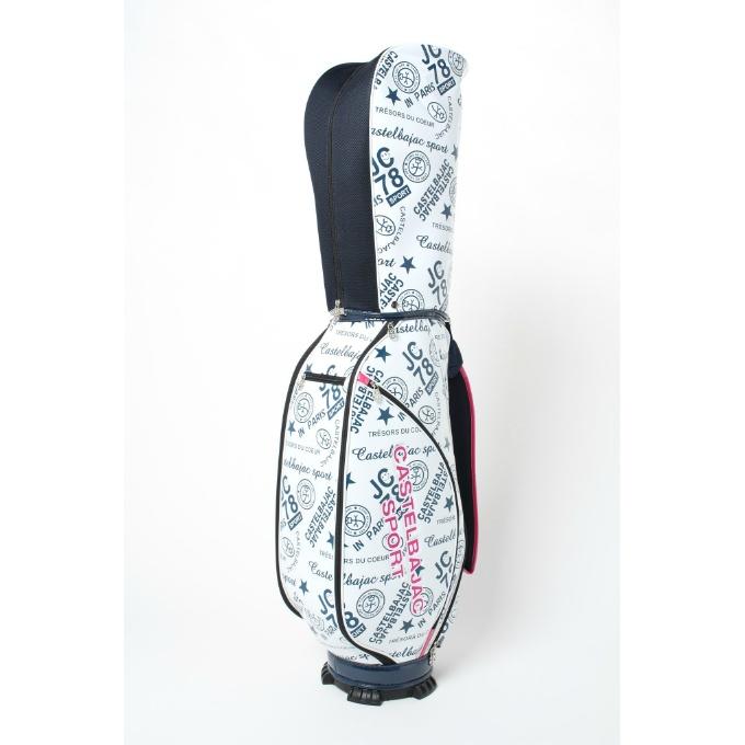 CASTELBAJAC SPORT カステルバジャック キャディバッグ レディース
