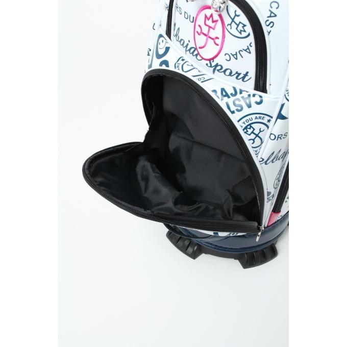 CASTELBAJAC SPORT カステルバジャック キャディバッグ レディース