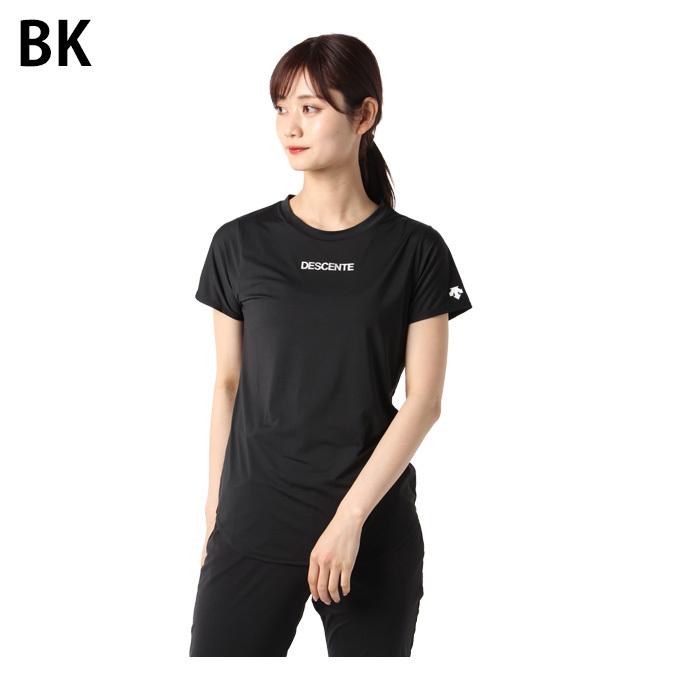 DESCENTE（デサント） DESCENTE Tシャツ 半袖 レディース サン