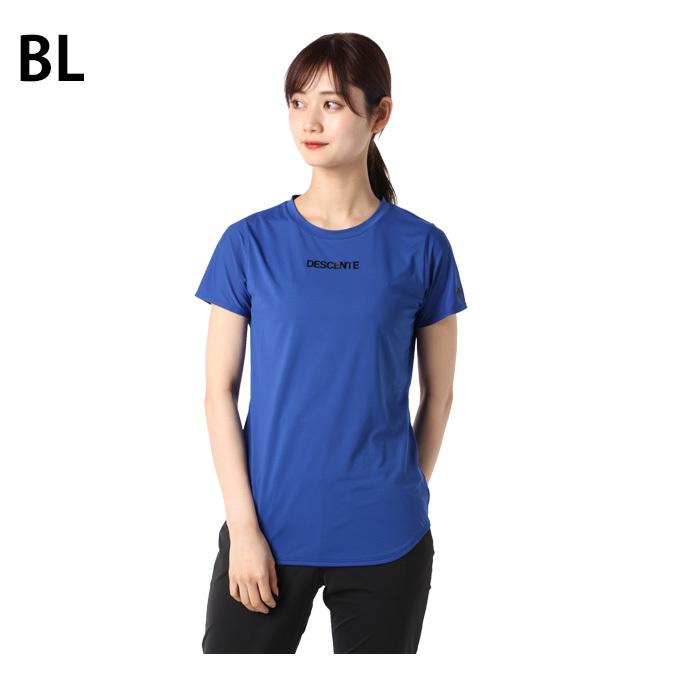 DESCENTE（デサント） DESCENTE Tシャツ 半袖 レディース サン