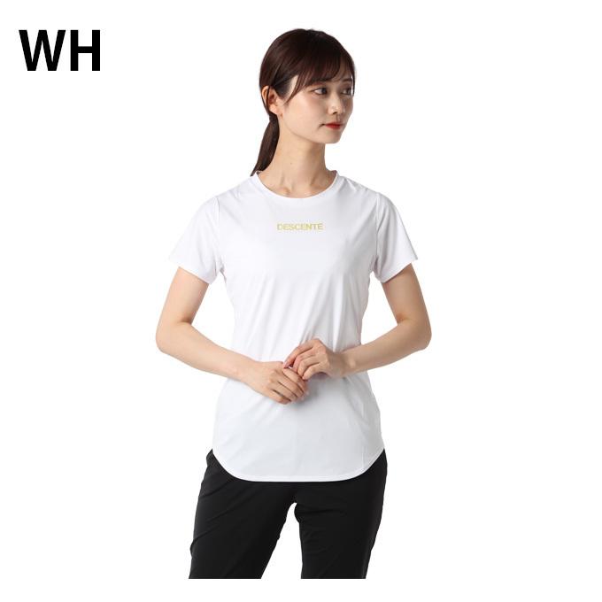 DESCENTE（デサント） DESCENTE Tシャツ 半袖 レディース サン