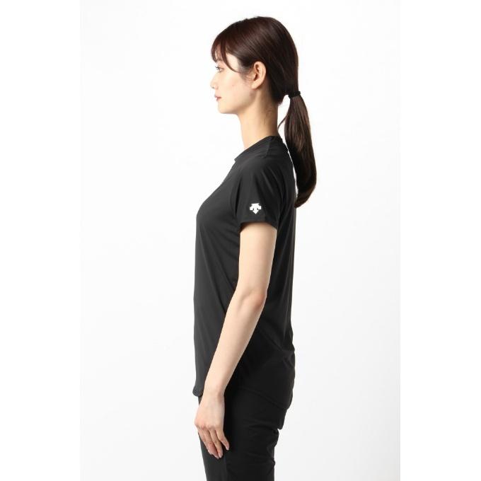 DESCENTE（デサント） DESCENTE Tシャツ 半袖 レディース サン