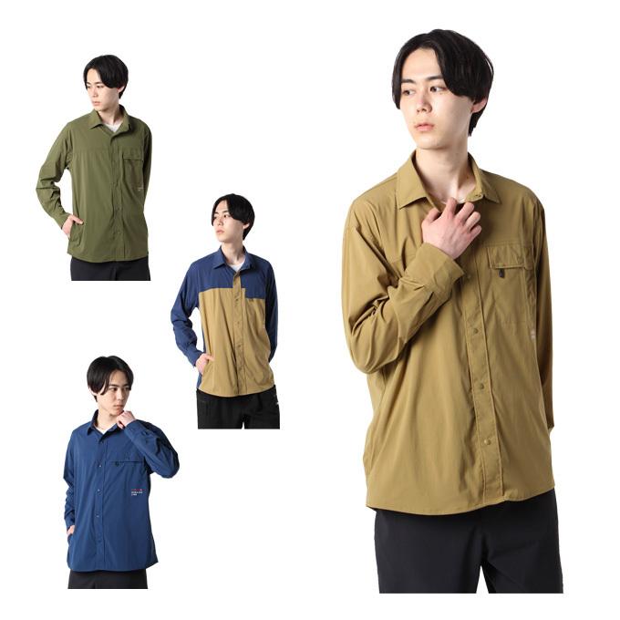 VISIONPEAKS ビジョンピークス 長袖シャツ メンズ レディース 富士山登山 撥水 山 LS SH VP171135L01 ヒマラヤ Yahoo 店 - 通販 - Yahoo ショッピング