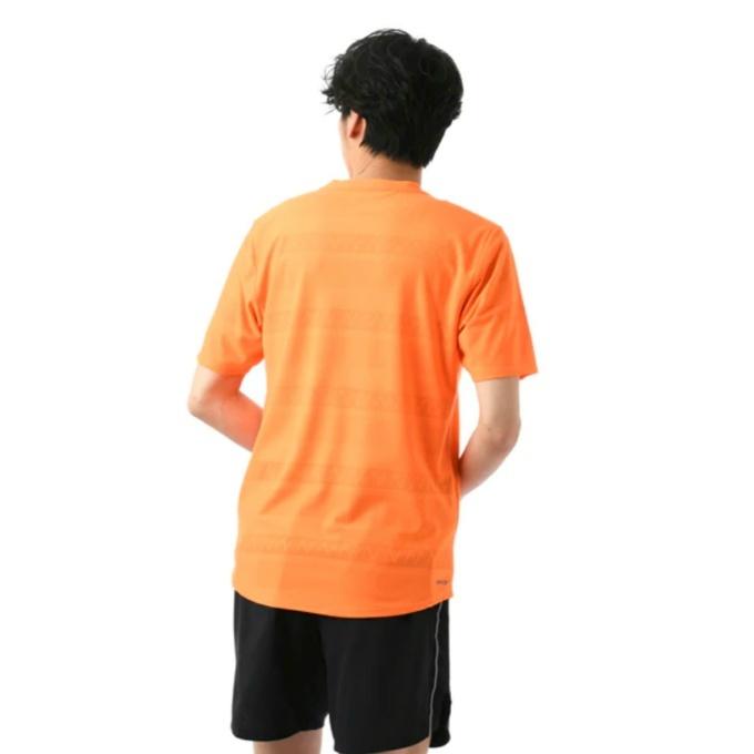 ニューバランス ランニングウェア Tシャツ 半袖 メンズ Q Speed ジャカード Mt Vib New Balance ヒマラヤ Paypayモール店 通販 Paypayモール