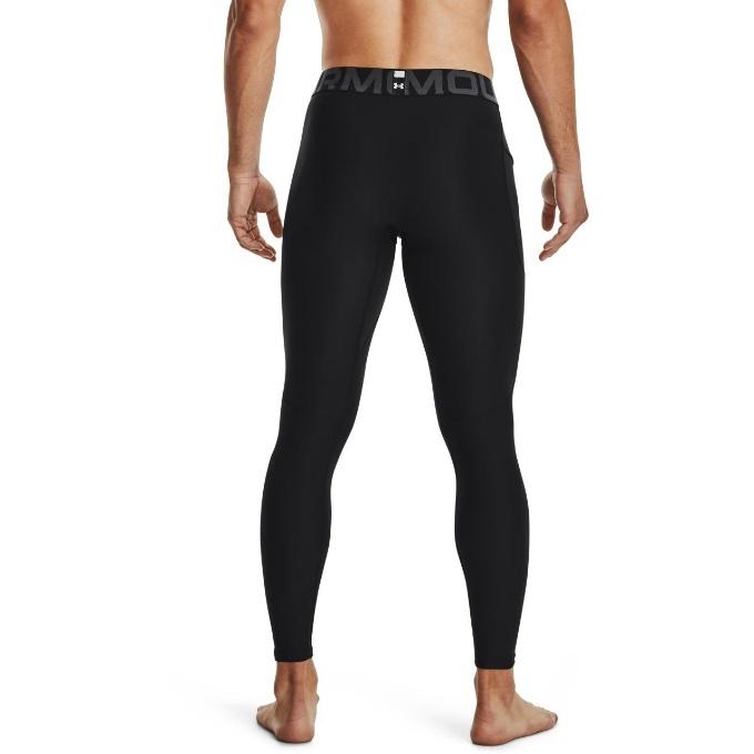 アンダーアーマー ロングタイツ メンズ UA HG Armour Leggings 1361586-001 UNDER ARMOUR｜himaraya｜02