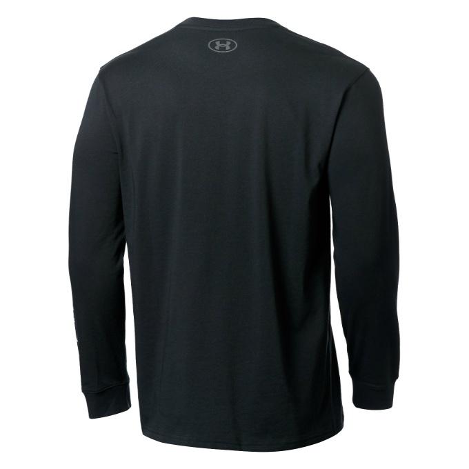 UNDER ARMOUR（アンダーアーマー） Tシャツ 長袖 メンズ UA HW CHARGED