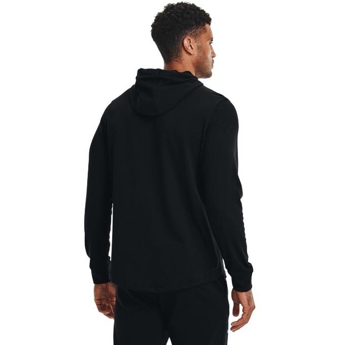 アンダーアーマー スウェットパーカー メンズ UAライバルテリー ロゴ フーディー トレーニング MEN 1370390-001 UNDER ARMOUR|himaraya|02