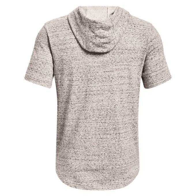 22 アンダーアーマー 半袖 スウェット メンズ Uaライバルテリー ショートスリーブ フーディー トレーニング Men 112 Under Armour Supplystudies Com