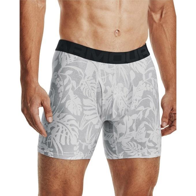 UNDER ARMOUR（アンダーアーマー） ボクサーパンツ 2枚セットツ メンズ