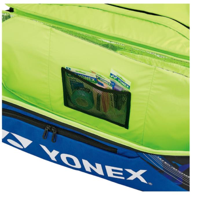 ヨネックス　ラケットバッグ　エントリーバッグ YONEX（ヨネックス） テニス バドミントン ラケットバッグ メンズ
