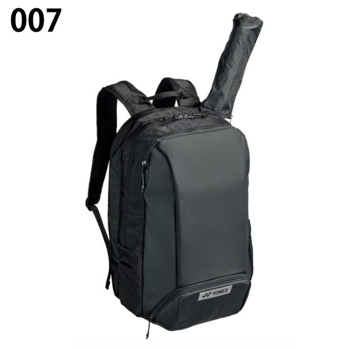 美品　ヨネックスYONEX バドミントン　ラケットバッグ リュック　自立式 YONEX BAG1922R ラケットバッグ6(リュック付き) テニス