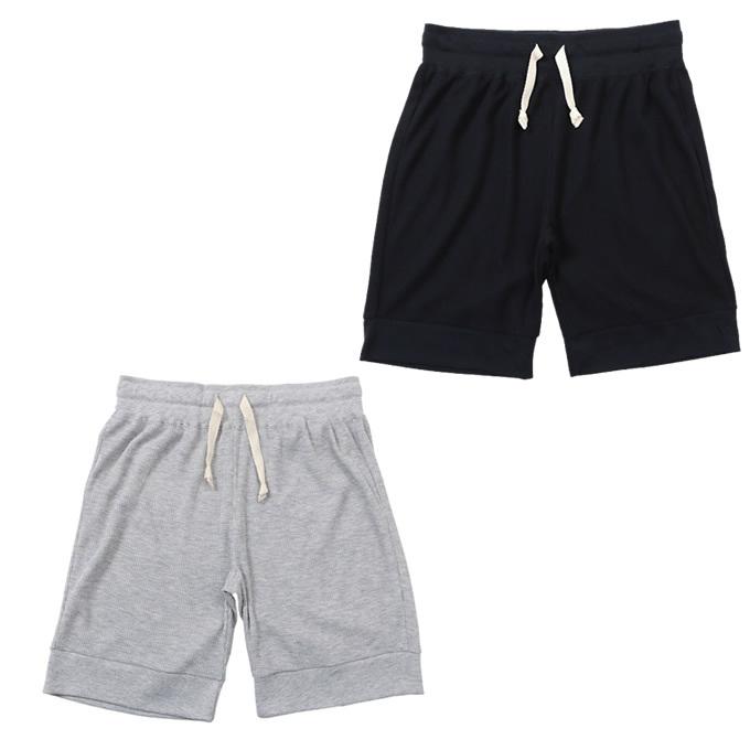 Hanes（ヘインズ） ショートパンツ レディース サーマルハーフパンツ