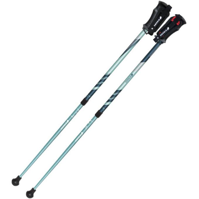 シナノ SINANO ノルディックポール NEW レビータ Laくっしょん 652076