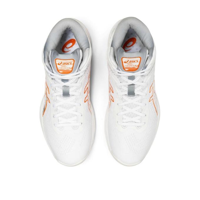 アシックス バスケットシューズ メンズ レディース ゲルフープV14 GELHOOP V 14 1063A050.102 asics レギュラー 2E相当 スタンダード 1063A050-102|himaraya|03