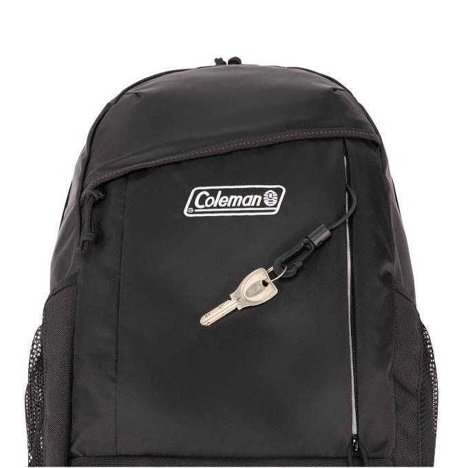 コールマン リュックサック 15L レディース ジュニア キッズ ウォーカー15 ブラック 2000038986 Coleman バックパック バッグ|himaraya|03