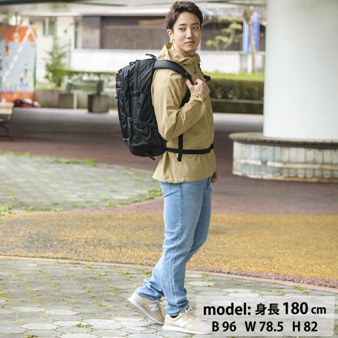 コールマン リュック ウォーカー33 33L ブラック メンズ レディース 2000038970 Coleman 日帰り登山 バックパック バッグ 大容量 | Coleman | 10
