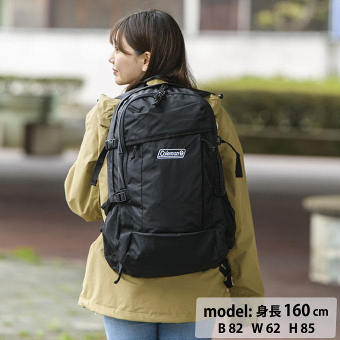 コールマン リュック ウォーカー33 33L ブラック メンズ レディース 2000038970 Coleman 日帰り登山 バックパック バッグ 大容量 | Coleman | 13