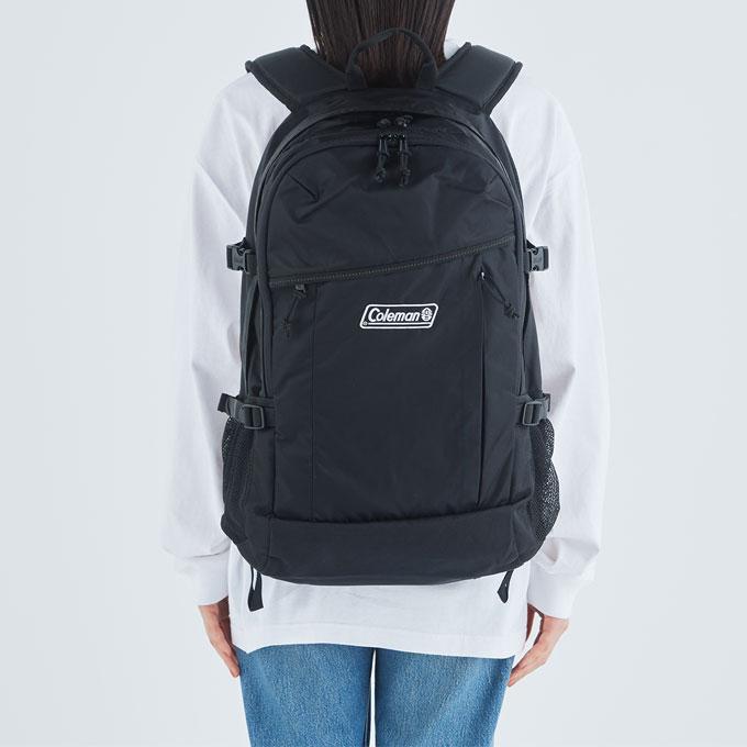 コールマン リュック ウォーカー33 33L ブラック メンズ レディース 2000038970 Coleman 日帰り登山 バックパック バッグ 大容量 | Coleman | 14