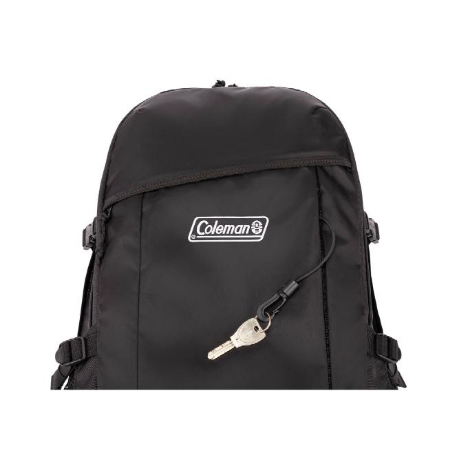コールマン リュック ウォーカー33 33L ブラック メンズ レディース 2000038970 Coleman 日帰り登山 バックパック バッグ 大容量 | Coleman | 03