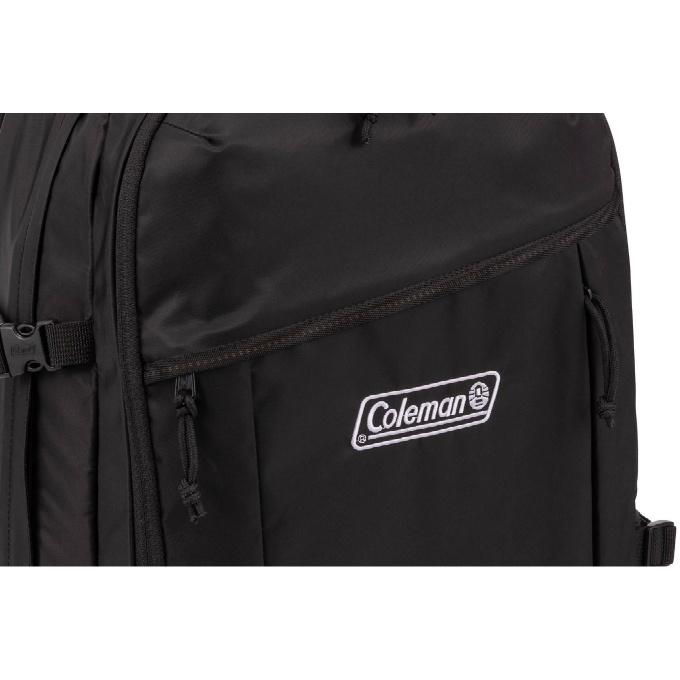 コールマン リュック ウォーカー33 33L ブラック メンズ レディース 2000038970 Coleman 日帰り登山 バックパック バッグ 大容量 | Coleman | 07