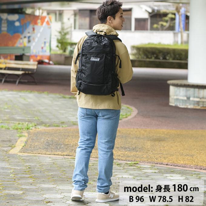 コールマン リュック ウォーカー33 33L ブラック メンズ レディース 2000038970 Coleman 日帰り登山 バックパック バッグ 大容量 | Coleman | 09