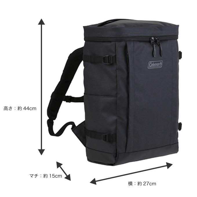 Coleman（コールマン） リュックサック 25L メンズ レディース