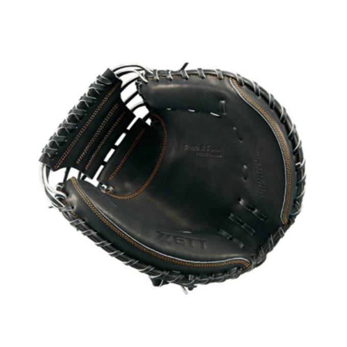 ゼット（ZETT） 野球 一般軟式グローブ 捕手 メンズ 軟式キャッチャー