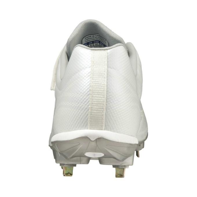 MIZUNO（ミズノ） 野球 金歯スパイク 金具 メンズ ライトレボエリート