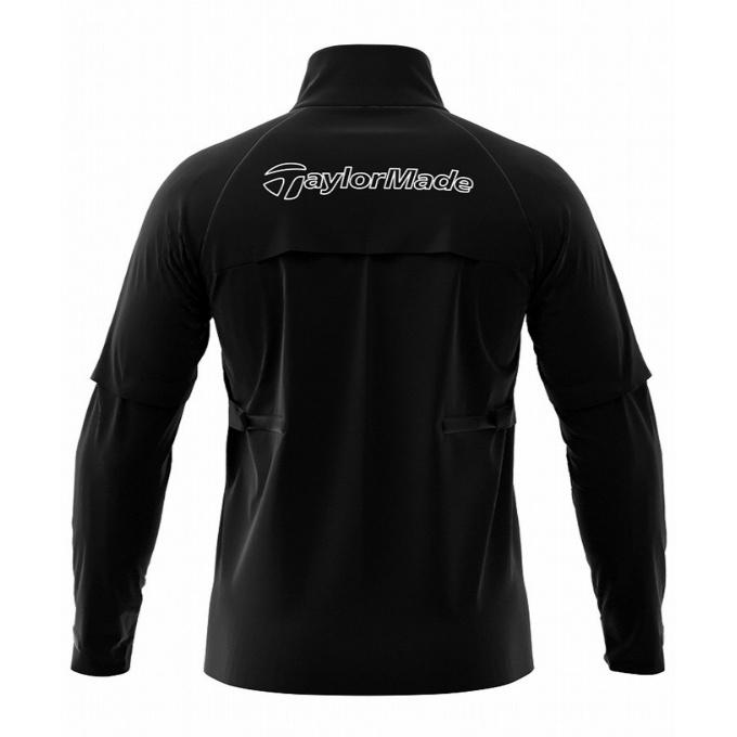 TaylorMade（テーラーメイド） ゴルフ レインウェア上下セット メンズ