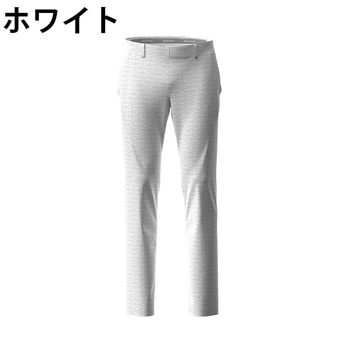 TaylorMade（テーラーメイド） ゴルフパンツ メンズ モノグラムパンツ