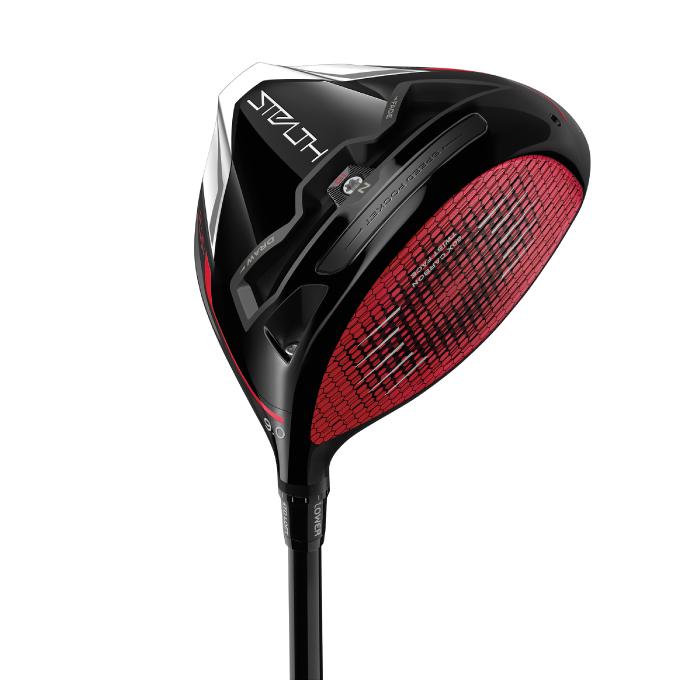 TaylorMade テーラーメイド ゴルフクラブ ドライバー メンズ ステルス 