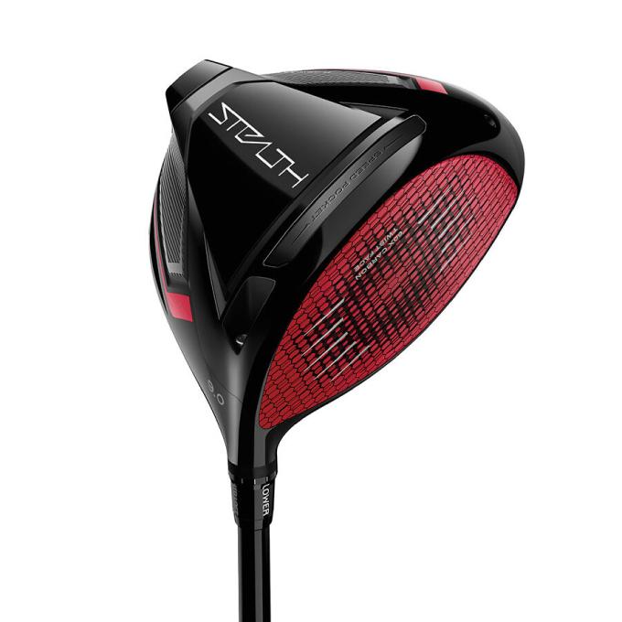 TaylorMade（テーラーメイド） ステルス STEALTH DR TENSEI RED TM50 