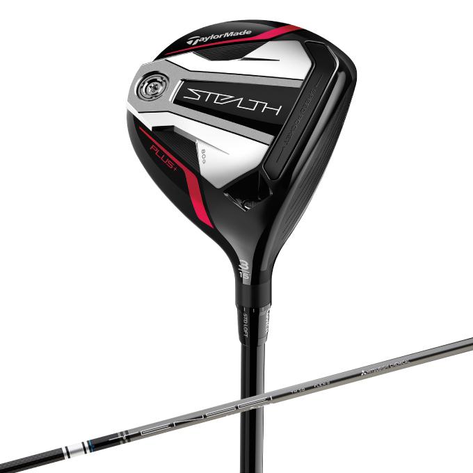 TaylorMade（テーラーメイド） ゴルフクラブ フェアウェイウッド