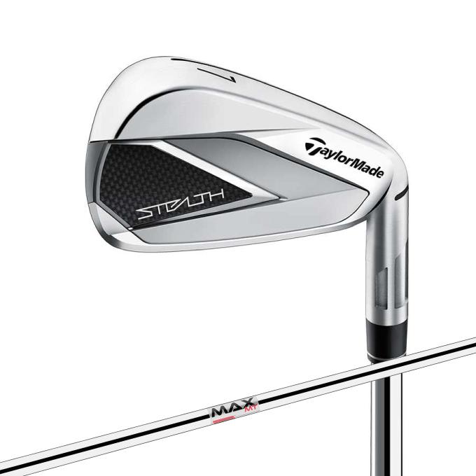 TaylorMade（テーラーメイド） ステルス STEALTH 5I AW SW KBS MAX