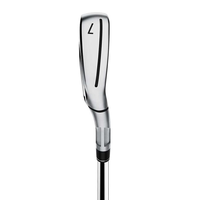 【新品】TaylorMade Stealth 6番アイアン 単品 TaylorMade（テーラーメイド） ステルス STEALTH 5I AW SW KBS MAX