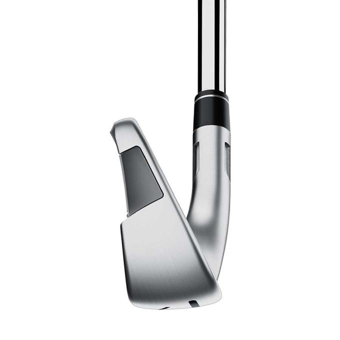 レフティ テーラーメイド 左 5I ステルス アイアン単品 スチールシャフト ステルス アイアン | STEALTH Iron | TaylorMade Golf