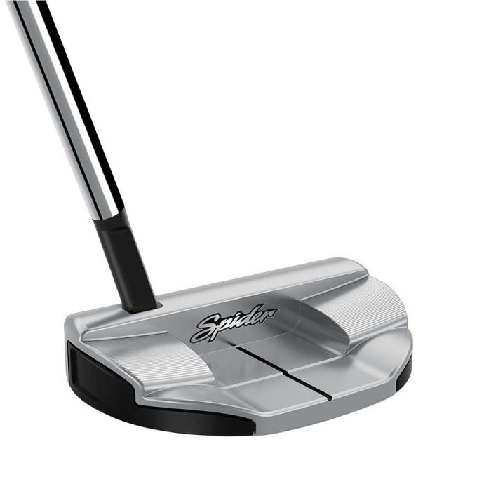 テーラーメイド スパイダーGT ノッチバック PT 34インチ 純正スチール 右 TaylorMade（テーラーメイド） スパイダー GT ノッチバック Spider GT