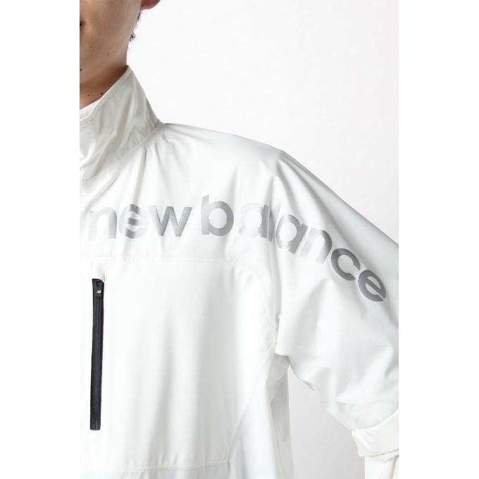 New Balance（ニューバランス） ゴルフ レインウェア上下セット メンズ